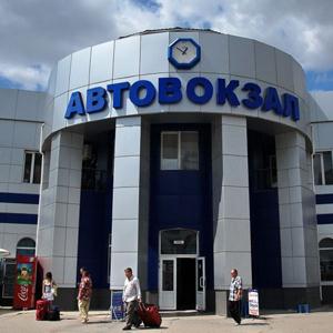 Автовокзалы Актюбинского
