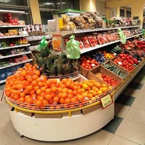 Супермаркеты Актюбинского